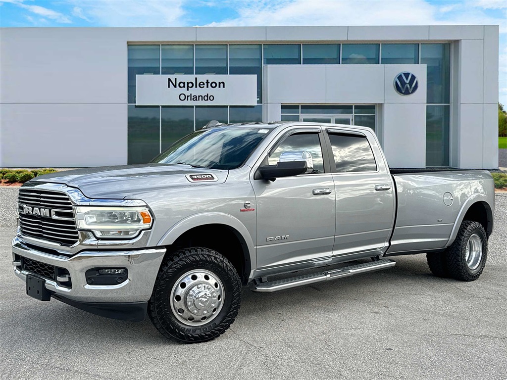 2019 Ram 3500 Laramie 28