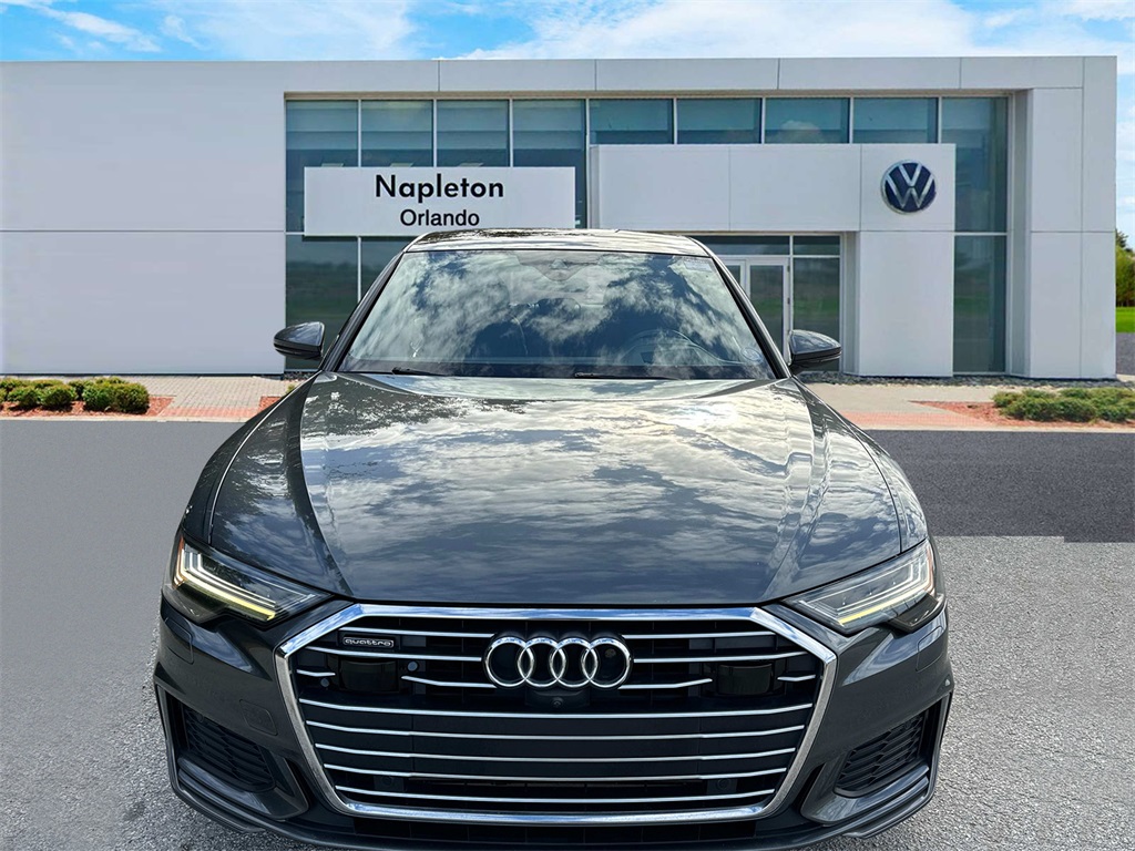 2019 Audi A6 3.0T Prestige 3