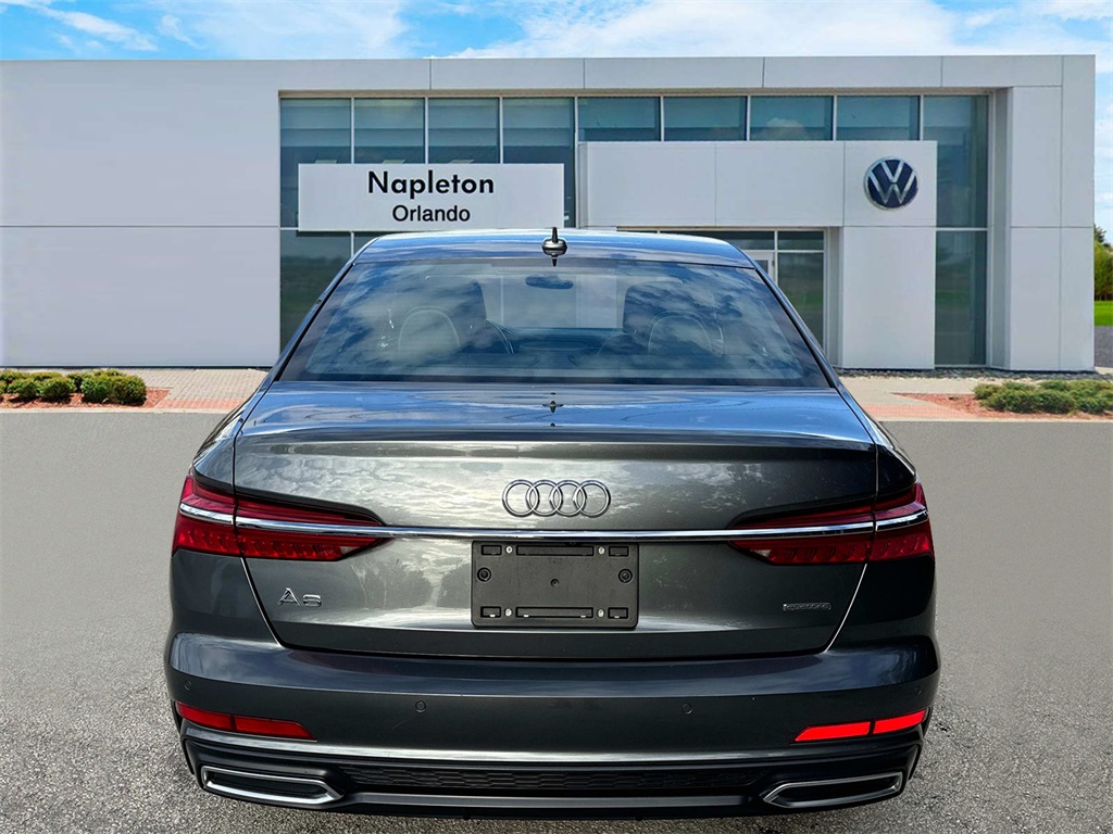 2019 Audi A6 3.0T Prestige 7