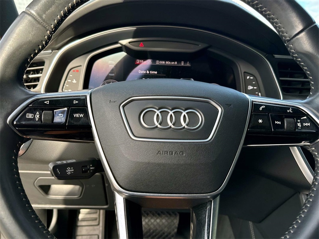 2019 Audi A6 3.0T Prestige 12