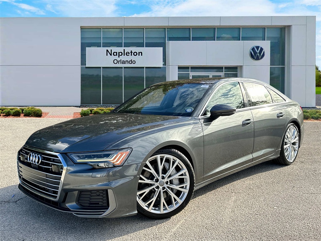 2019 Audi A6 3.0T Prestige 29