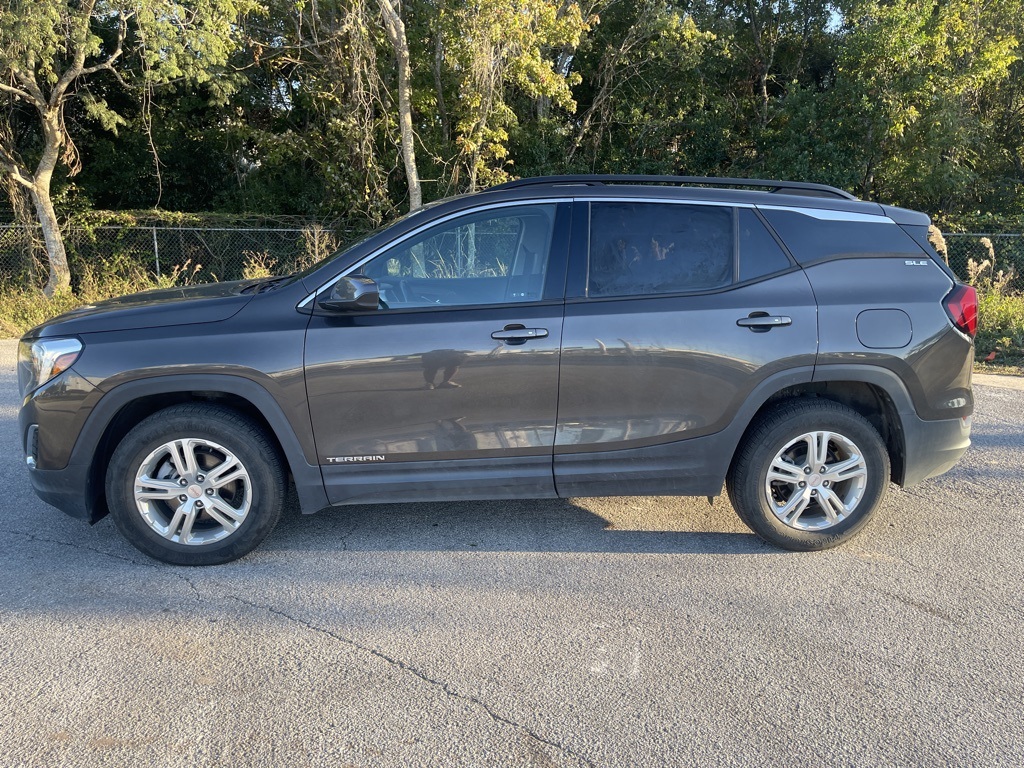 2020 GMC Terrain SLE 2