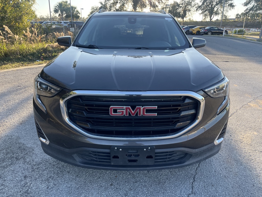 2020 GMC Terrain SLE 3