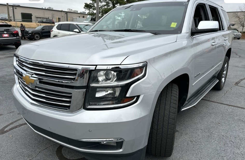 2018 Chevrolet Tahoe Premier 1