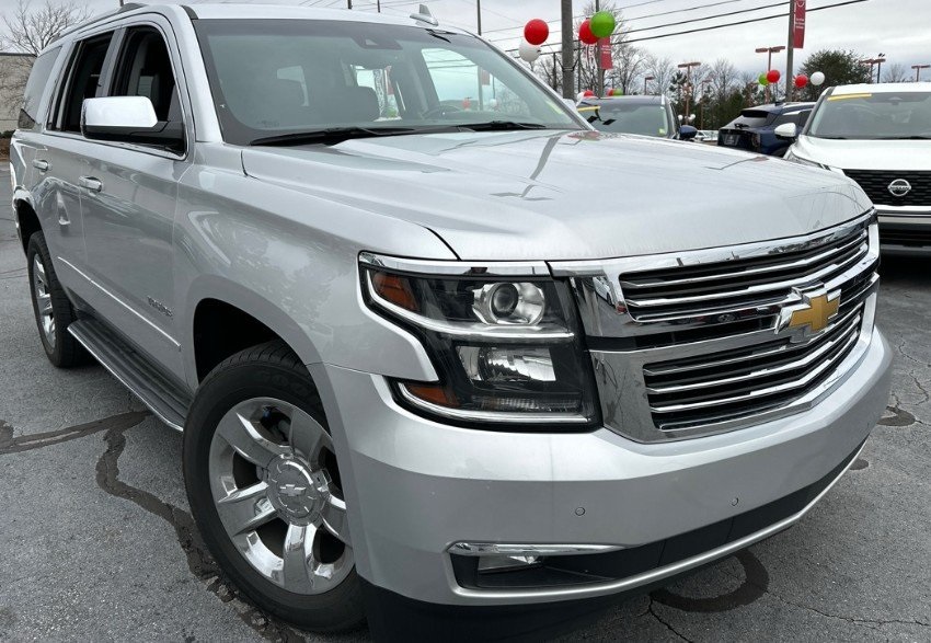 2018 Chevrolet Tahoe Premier 2