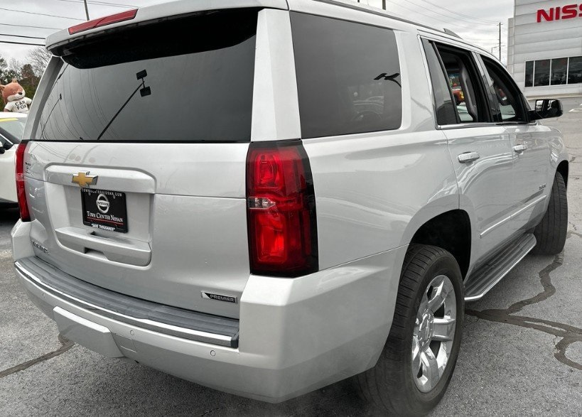 2018 Chevrolet Tahoe Premier 3