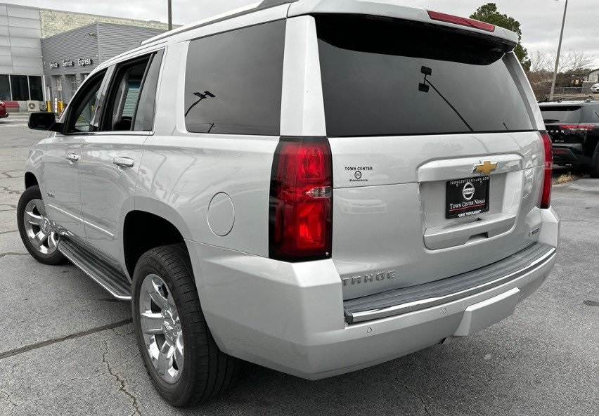 2018 Chevrolet Tahoe Premier 4