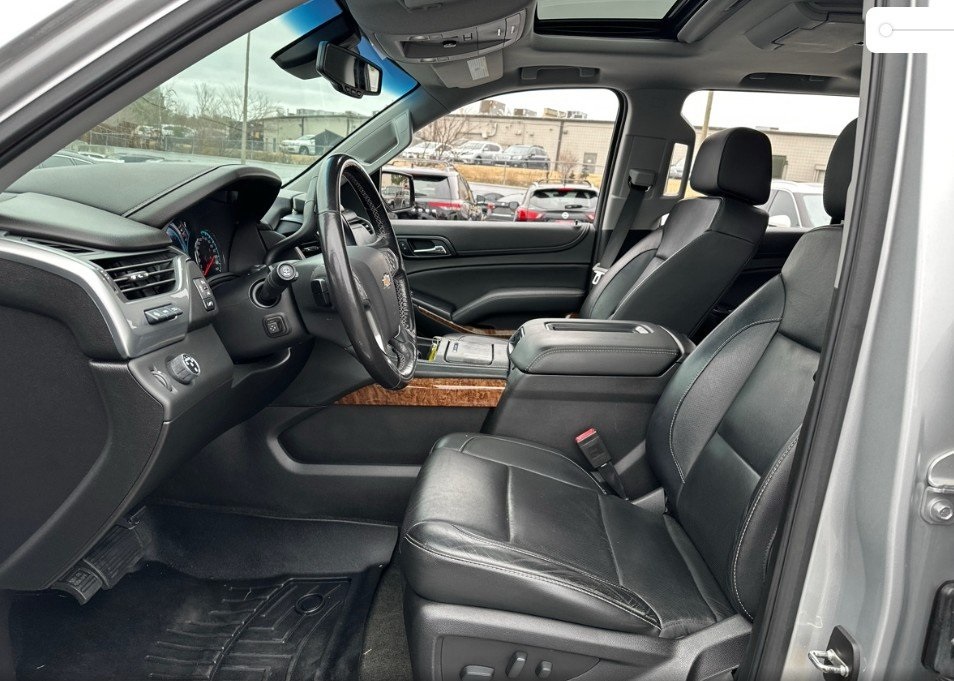 2018 Chevrolet Tahoe Premier 5