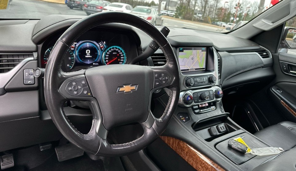 2018 Chevrolet Tahoe Premier 14