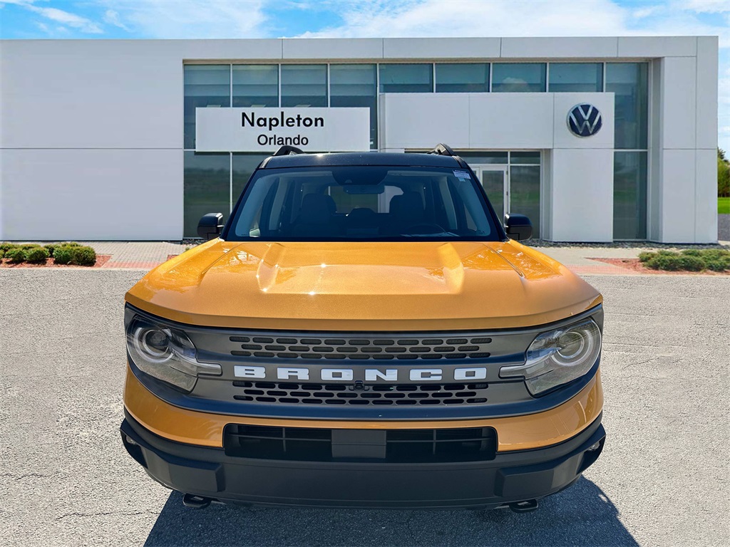 2023 Ford Bronco Sport Badlands 3