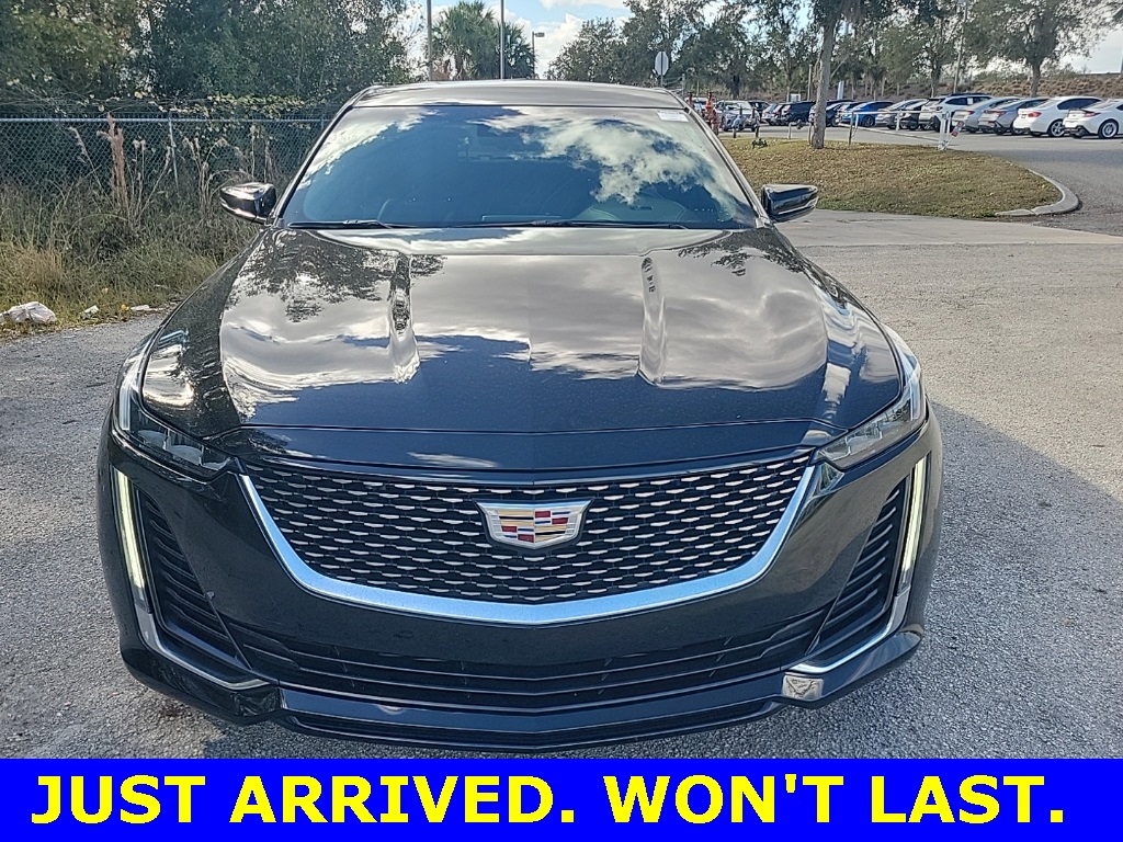 2021 Cadillac CT5 Luxury 3