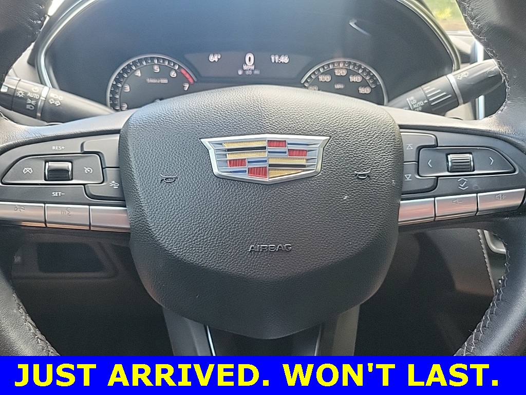 2021 Cadillac CT5 Luxury 18