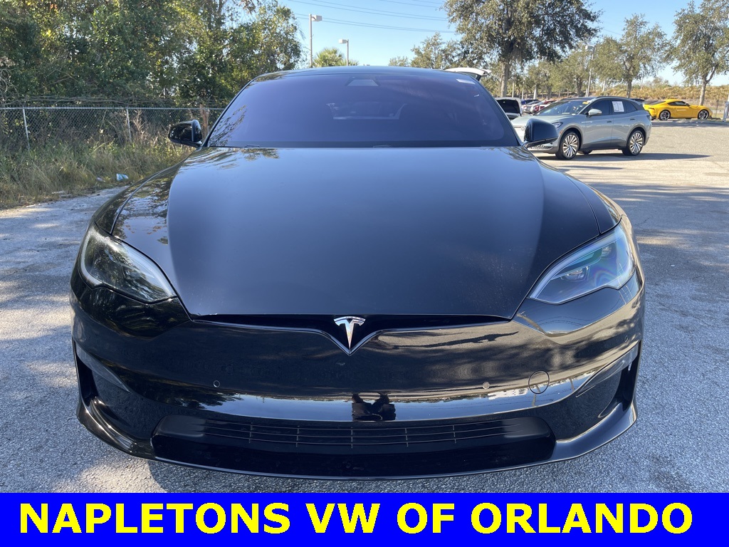 2022 Tesla Model S Base 2