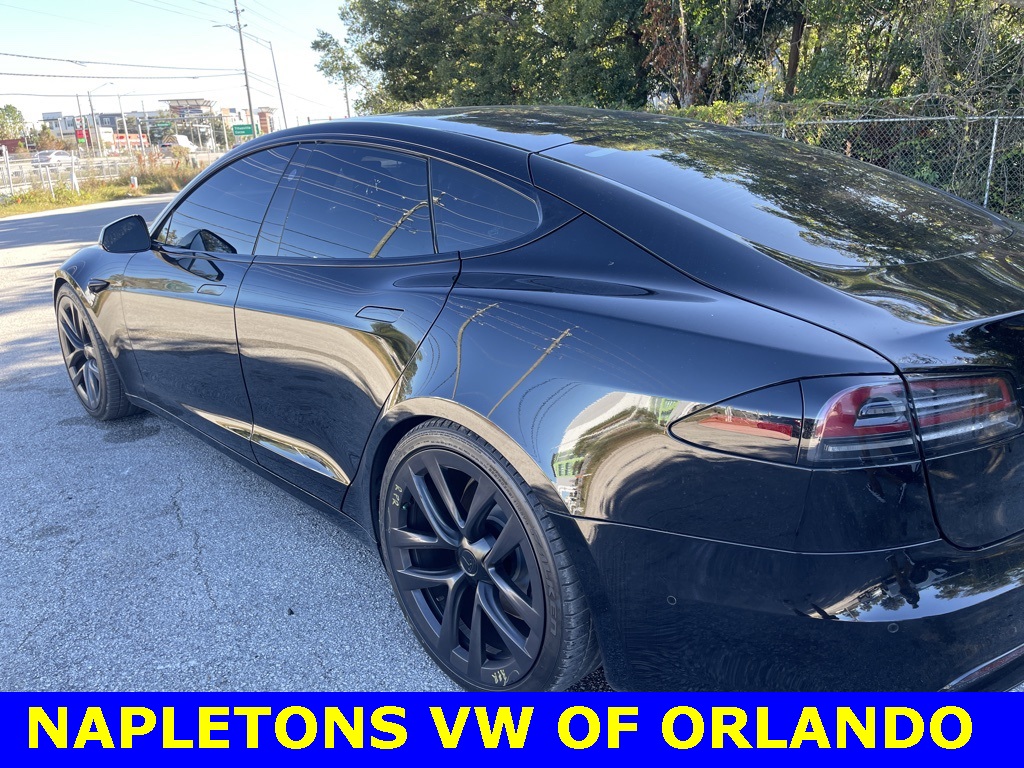 2022 Tesla Model S Base 6