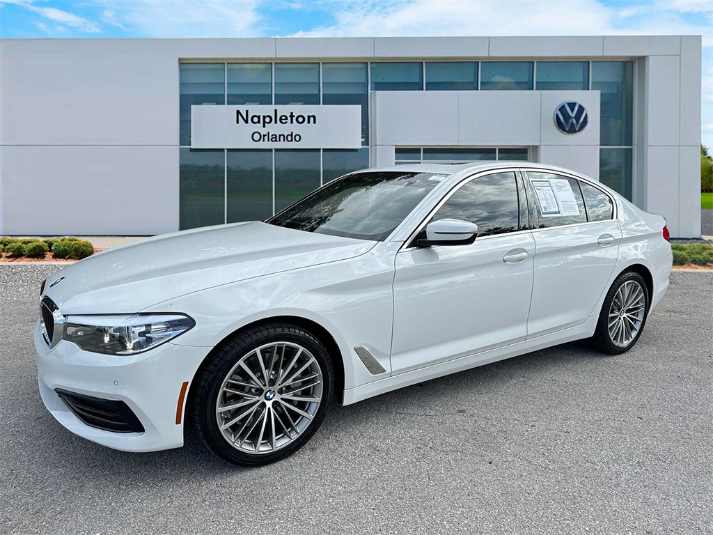 2020 BMW 5 Series 530i xDrive 1