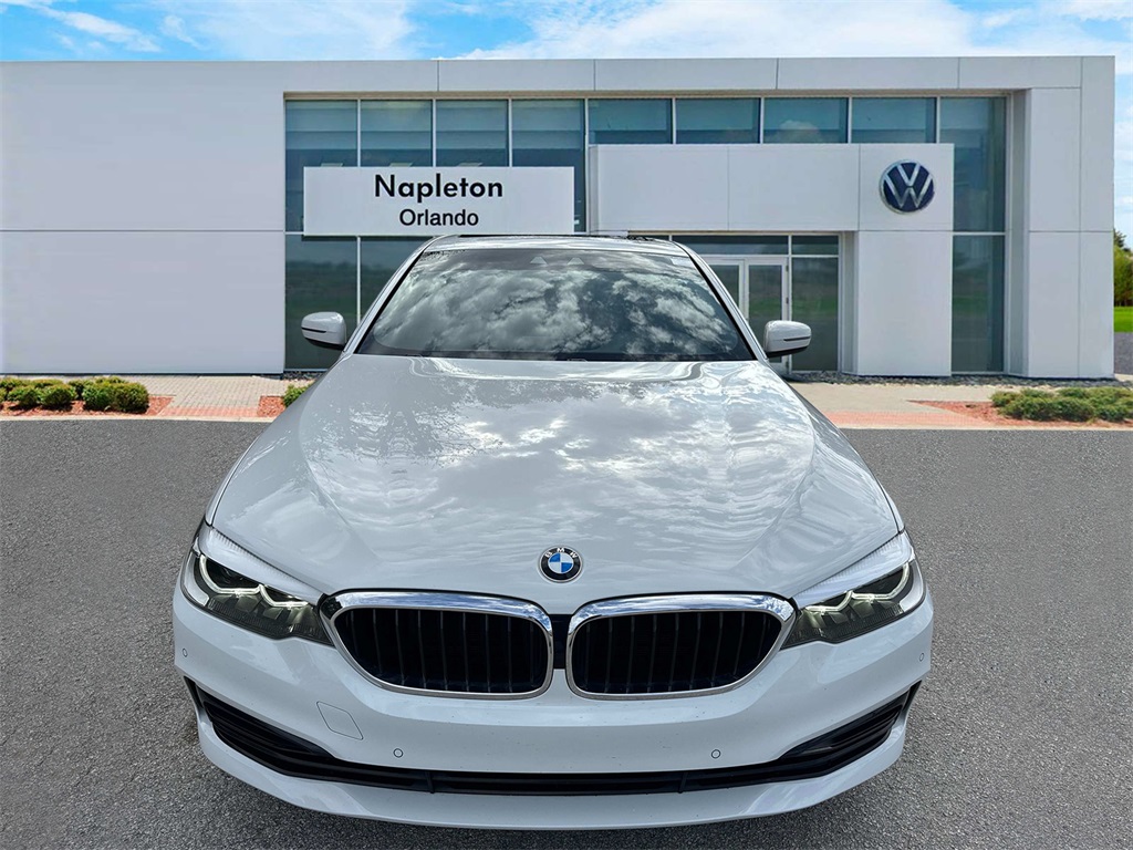 2020 BMW 5 Series 530i xDrive 3