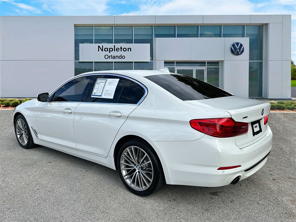 2020 BMW 5 Series 530i xDrive 6