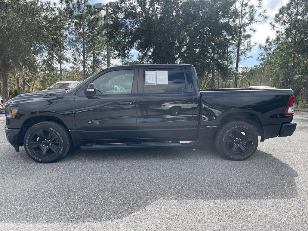 2022 Ram 1500 Big Horn/Lone Star 3