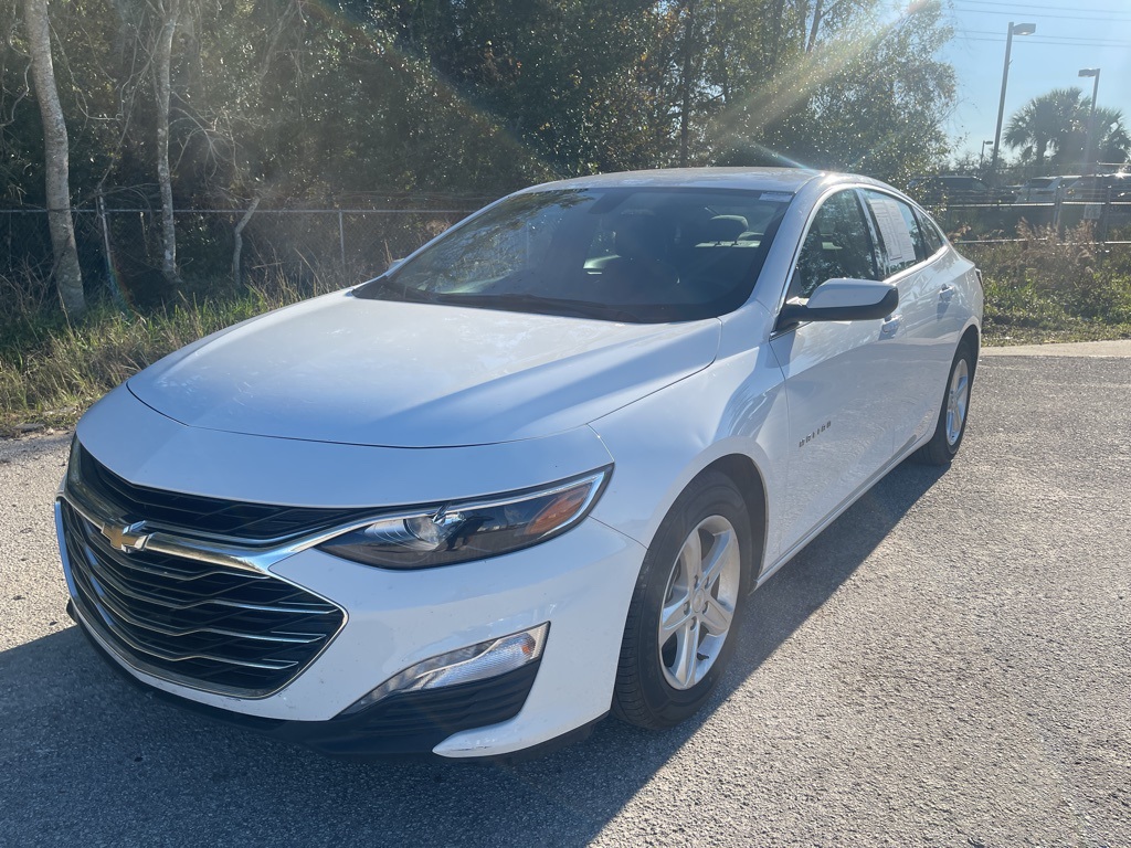 2022 Chevrolet Malibu LT 1