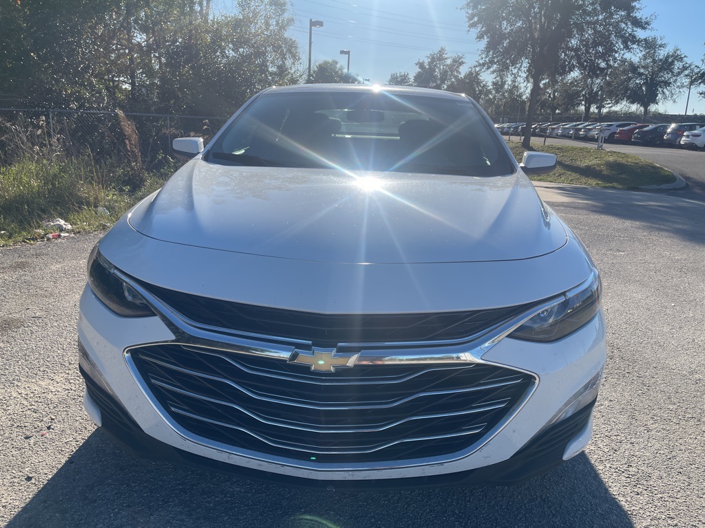 2022 Chevrolet Malibu LT 2