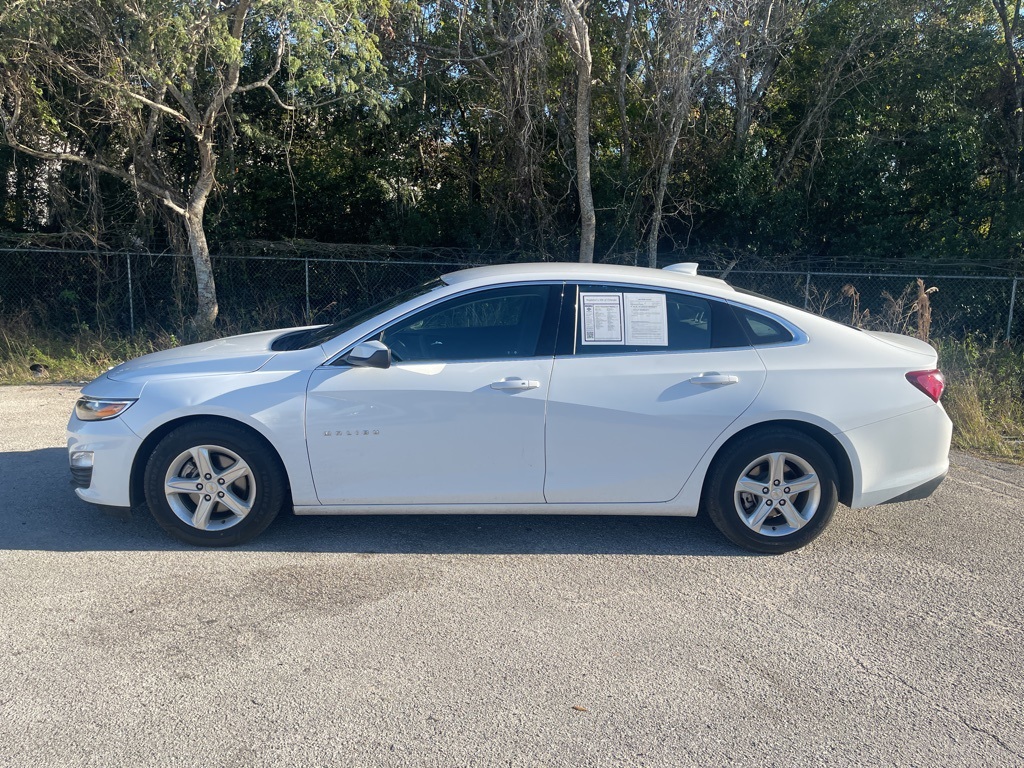 2022 Chevrolet Malibu LT 3