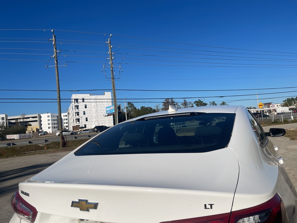 2022 Chevrolet Malibu LT 5