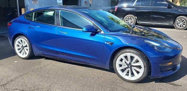 2022 Tesla Model 3 Long Range 4