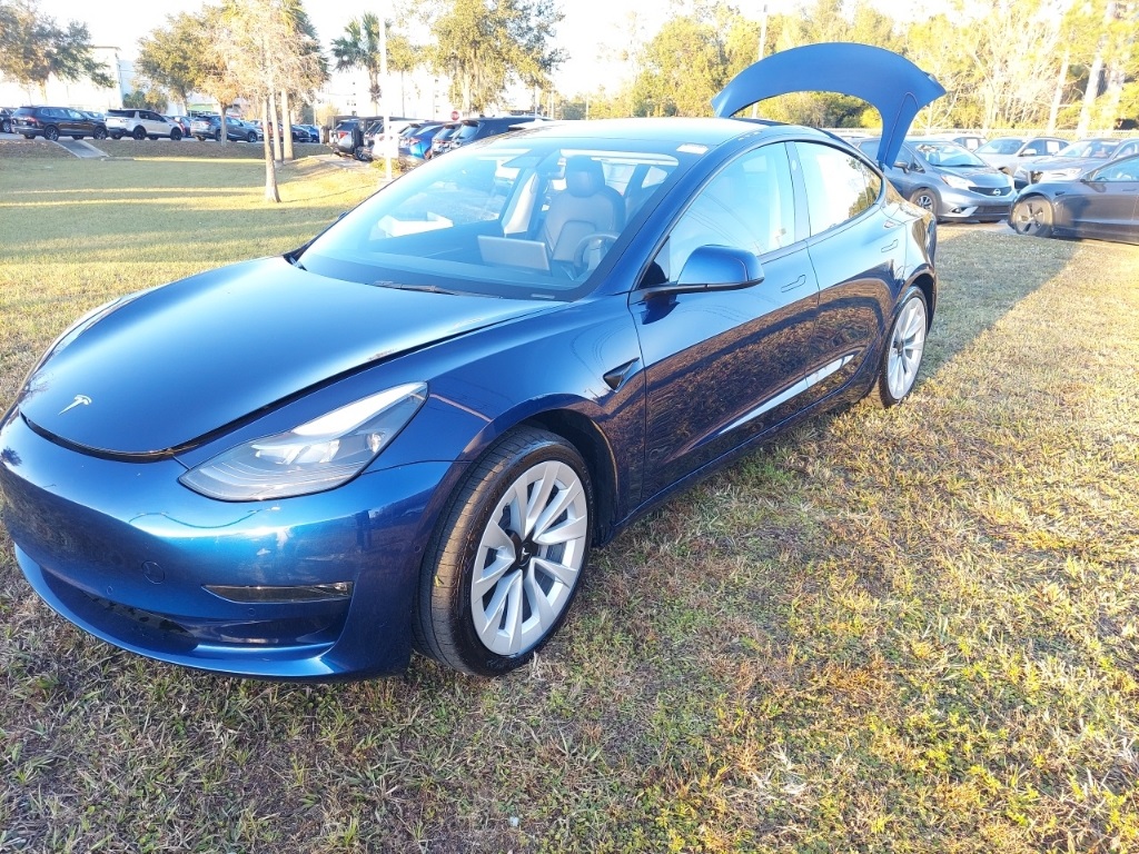 2022 Tesla Model 3 Long Range 13