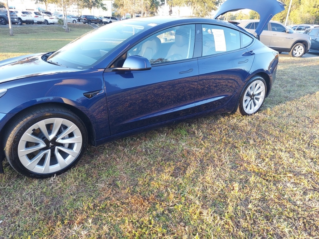 2022 Tesla Model 3 Long Range 14