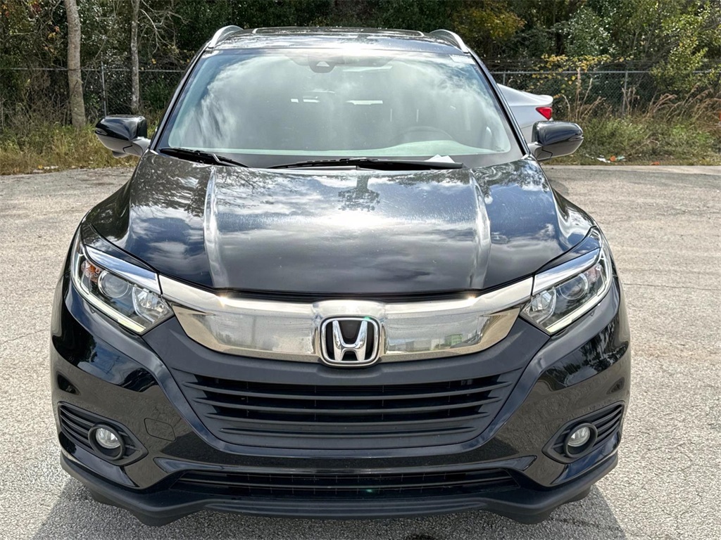 2021 Honda HR-V EX-L 3