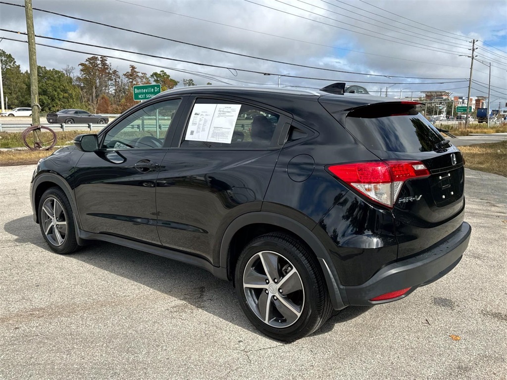 2021 Honda HR-V EX-L 6