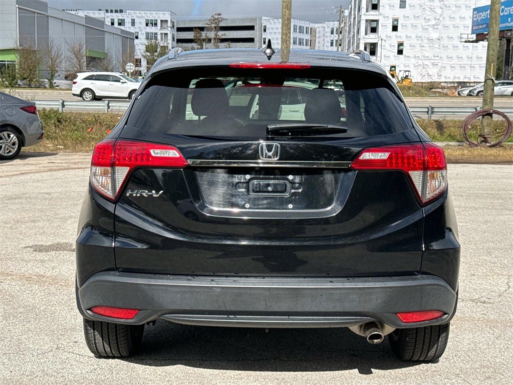 2021 Honda HR-V EX-L 7