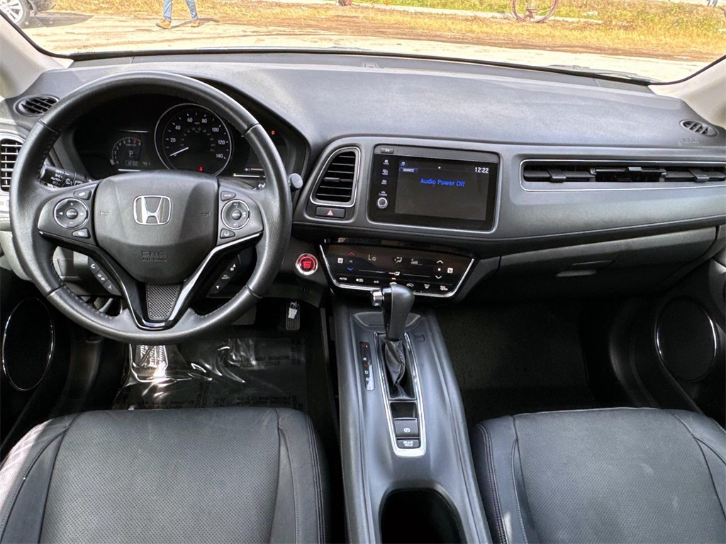 2021 Honda HR-V EX-L 11