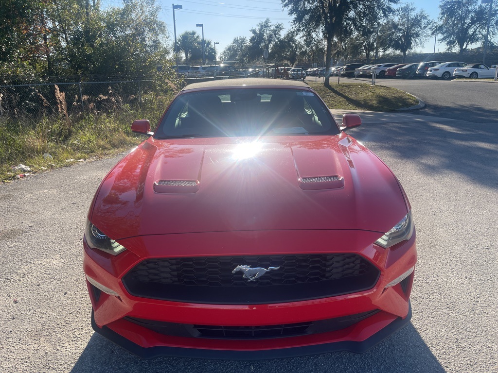 2022 Ford Mustang EcoBoost Premium 3