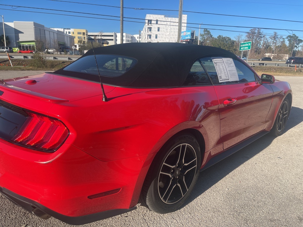 2022 Ford Mustang EcoBoost Premium 5