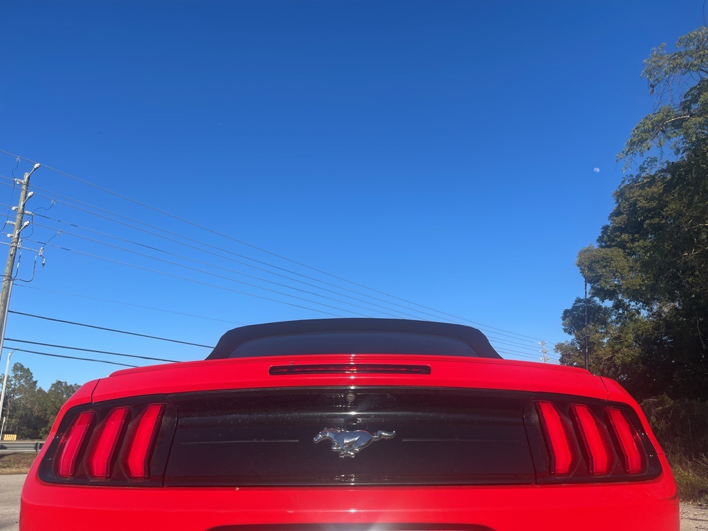 2022 Ford Mustang EcoBoost Premium 6