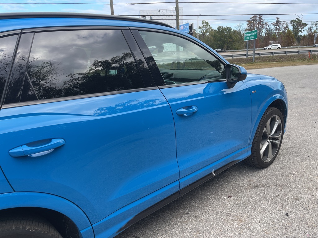 2022 Audi Q3 Premium Plus 4