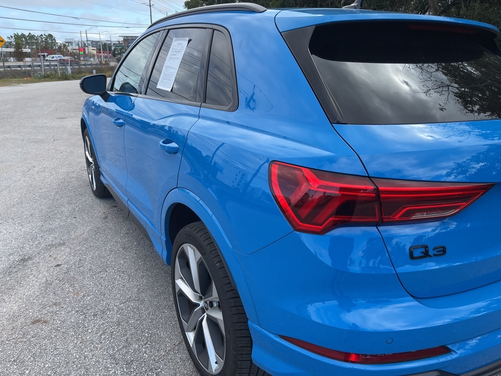 2022 Audi Q3 Premium Plus 6