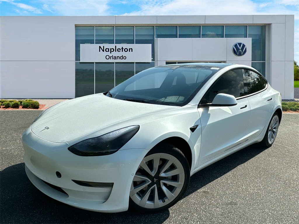 2022 Tesla Model 3 Base 20