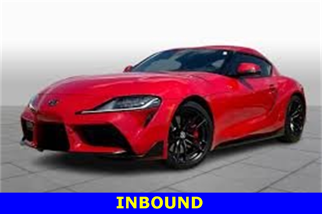 2020 Toyota Supra 3.0 1