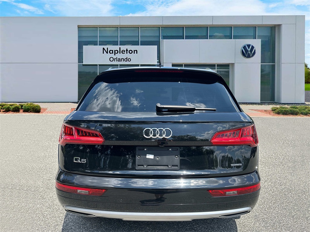 2019 Audi Q5 2.0T Prestige 7