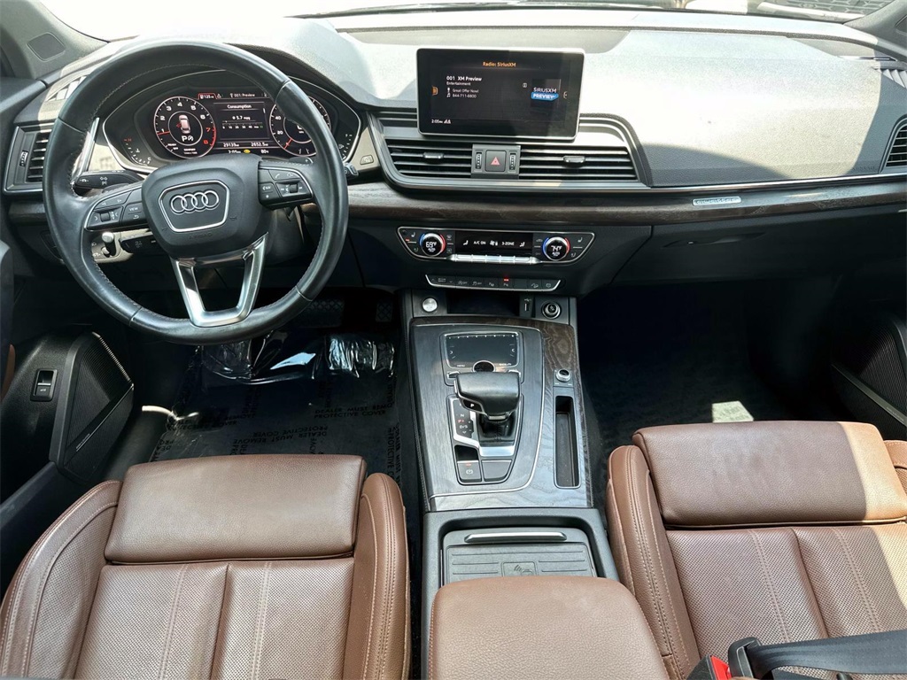 2019 Audi Q5 2.0T Prestige 10