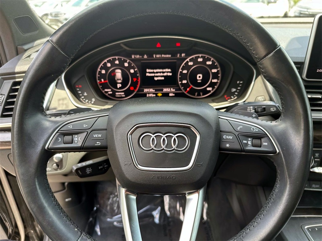2019 Audi Q5 2.0T Prestige 12