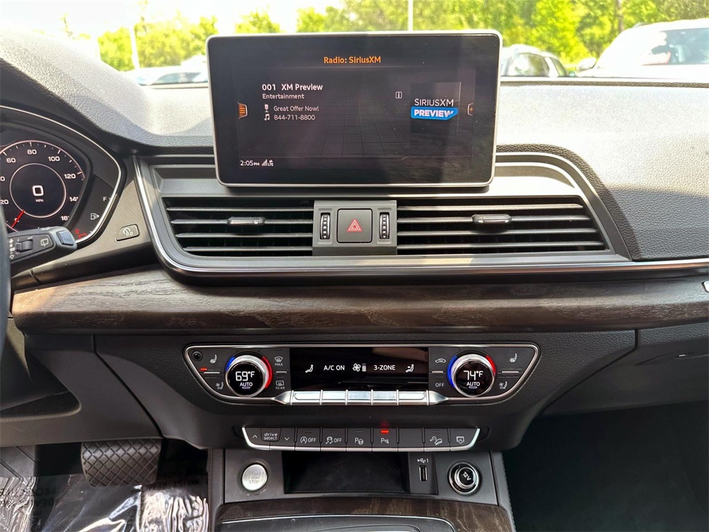 2019 Audi Q5 2.0T Prestige 13