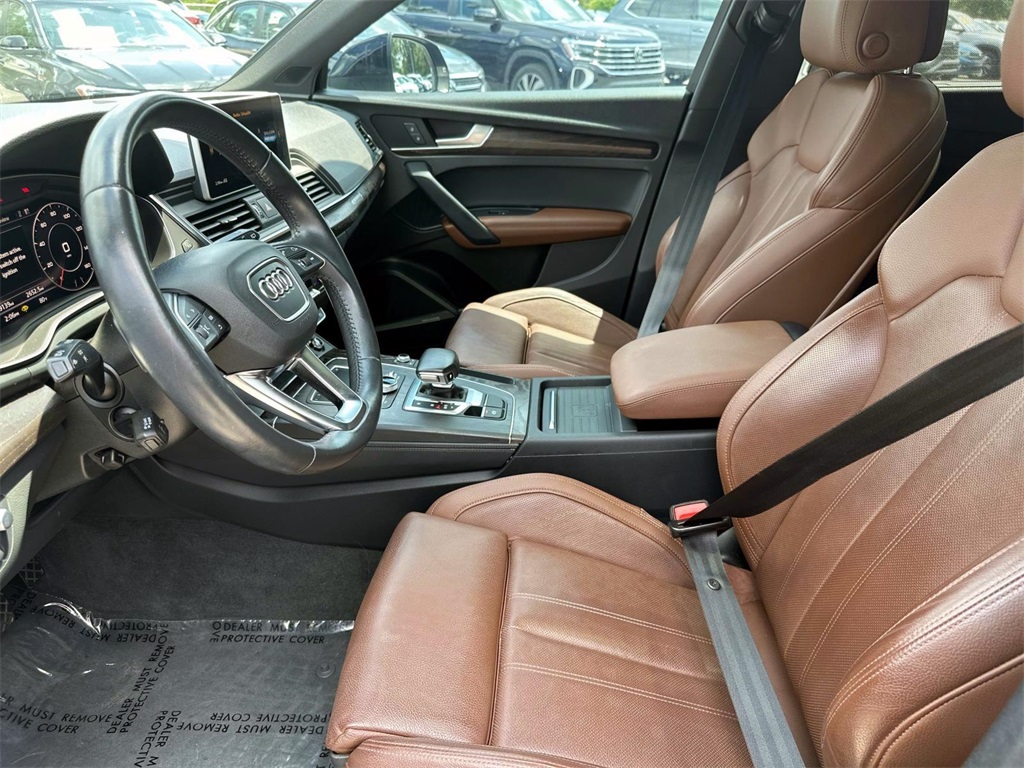 2019 Audi Q5 2.0T Prestige 23