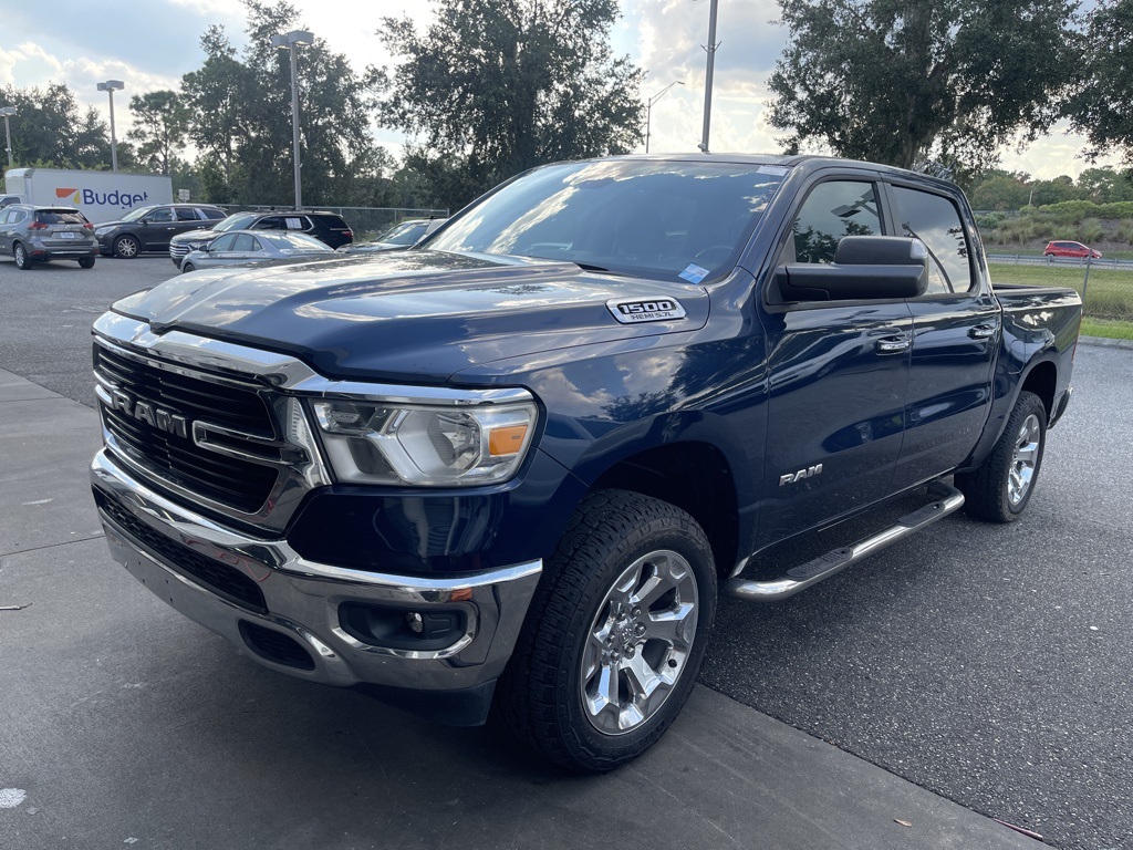 2019 Ram 1500 Big Horn/Lone Star 1