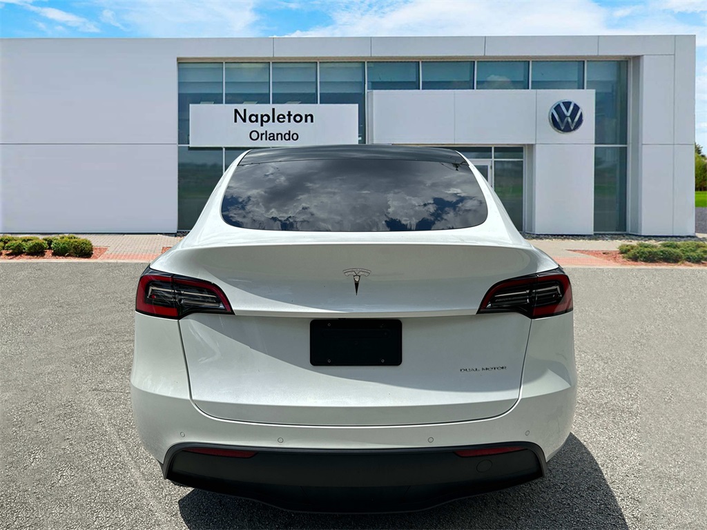 2021 Tesla Model Y Long Range 8