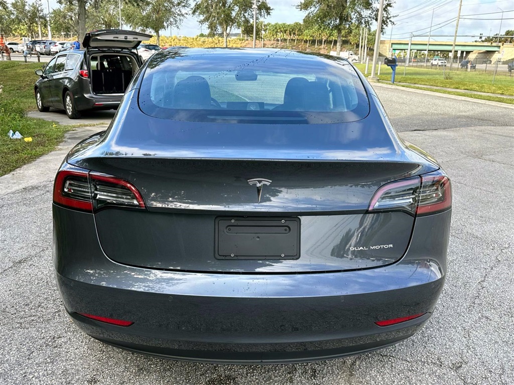 2021 Tesla Model 3 Long Range 7