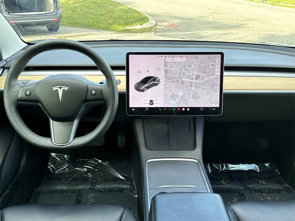 2021 Tesla Model 3 Long Range 10