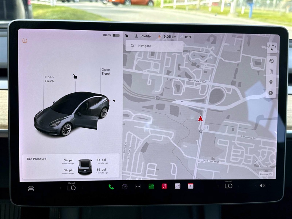 2021 Tesla Model 3 Long Range 14